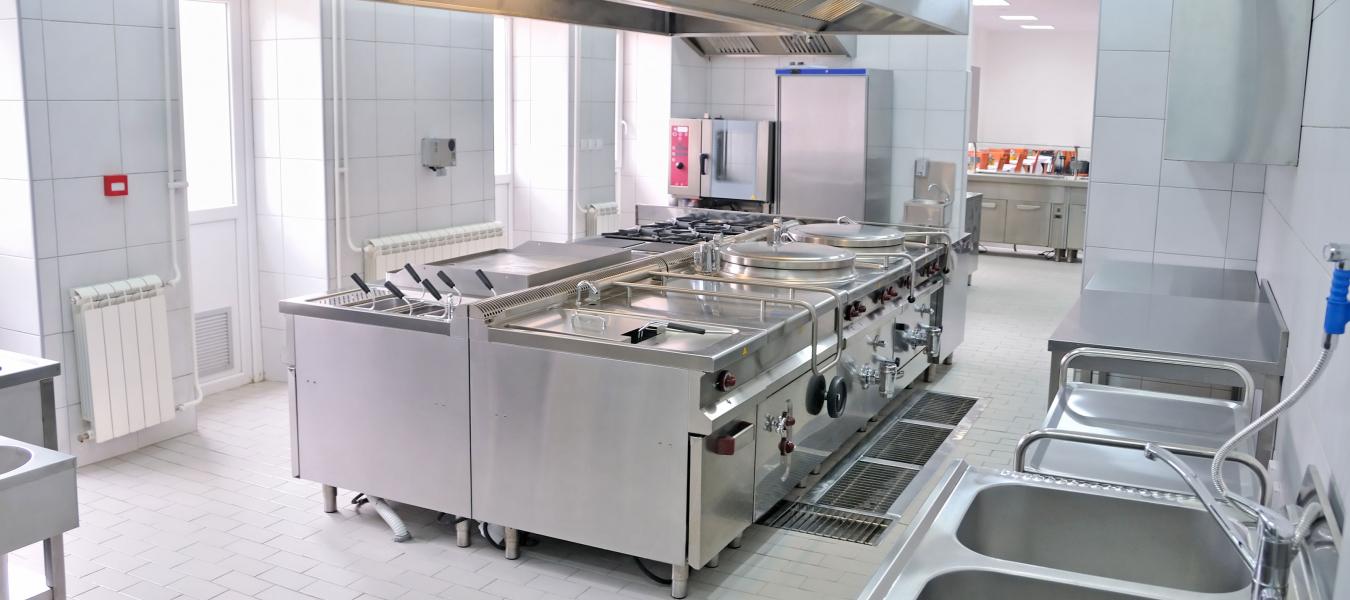 Commercial Kitchen